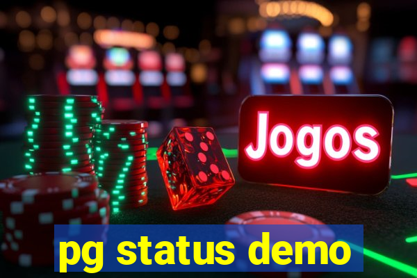 pg status demo